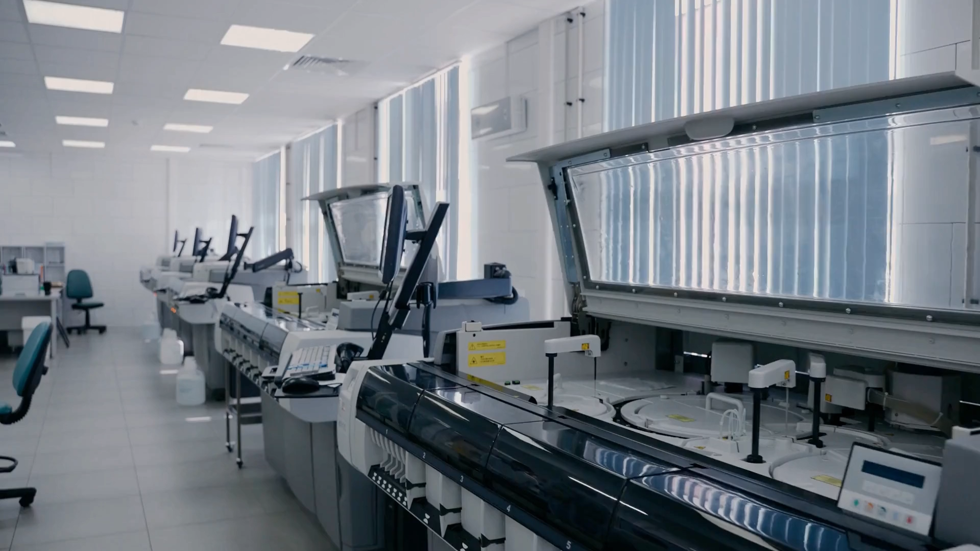 Laboratorio de pruebas certificado